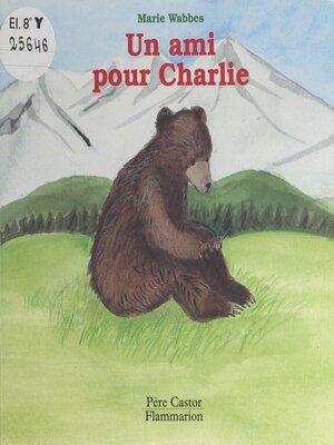 cover image of Un ami pour Charlie